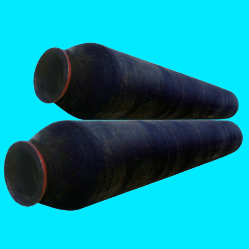 自浮式排泥胶管