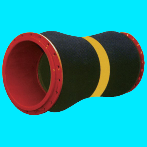 法兰式疏浚胶管