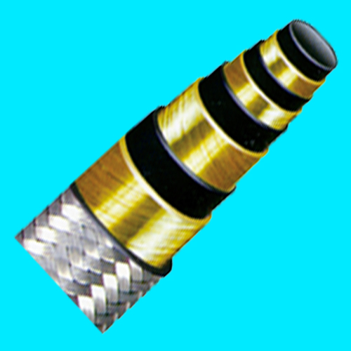 高压防喷耐火软管