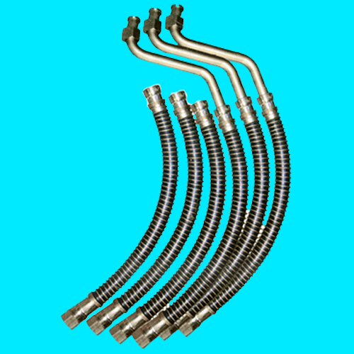 工程机械高压胶管总成