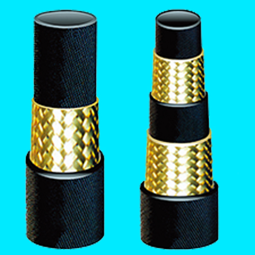 钢丝编织液压橡胶软管