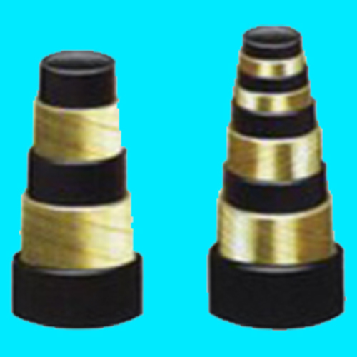 钢丝缠绕液压橡胶软管